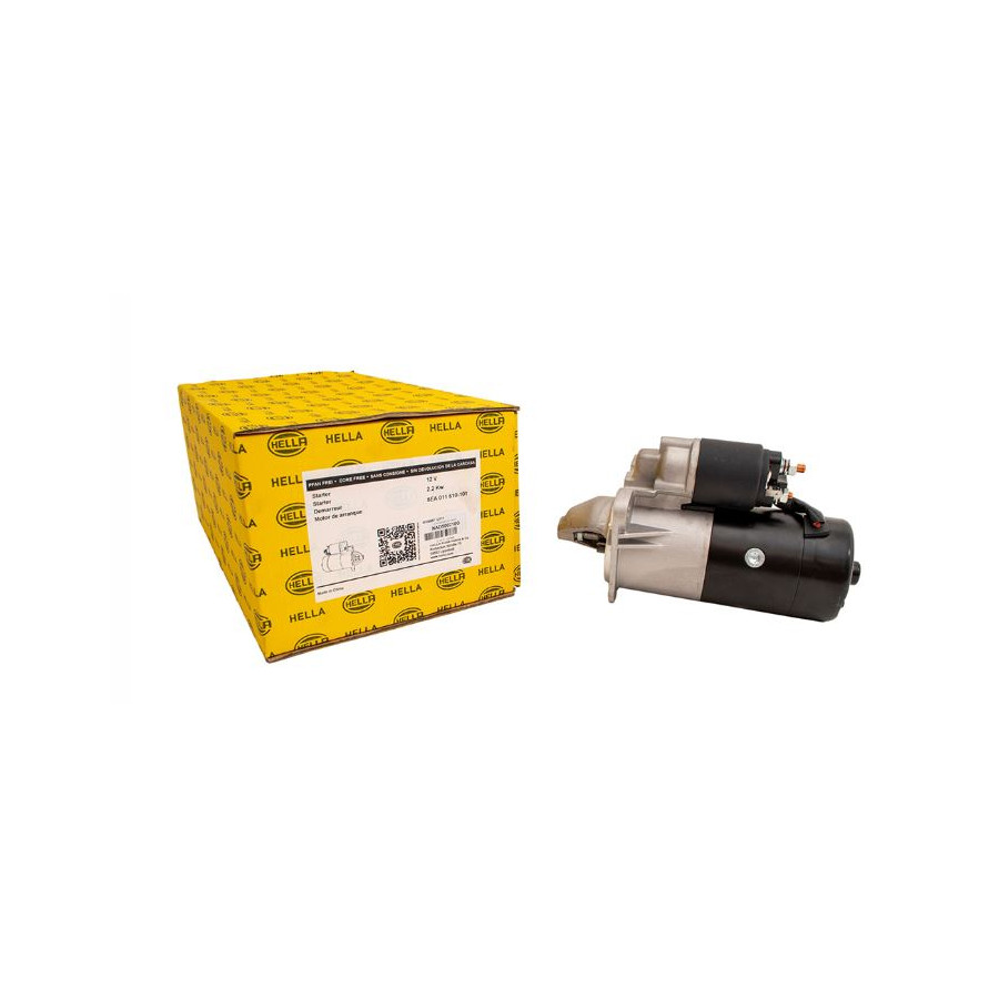 Startmotor 300Tdi