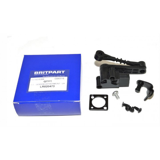 Høydesensor foran L320 Britpart