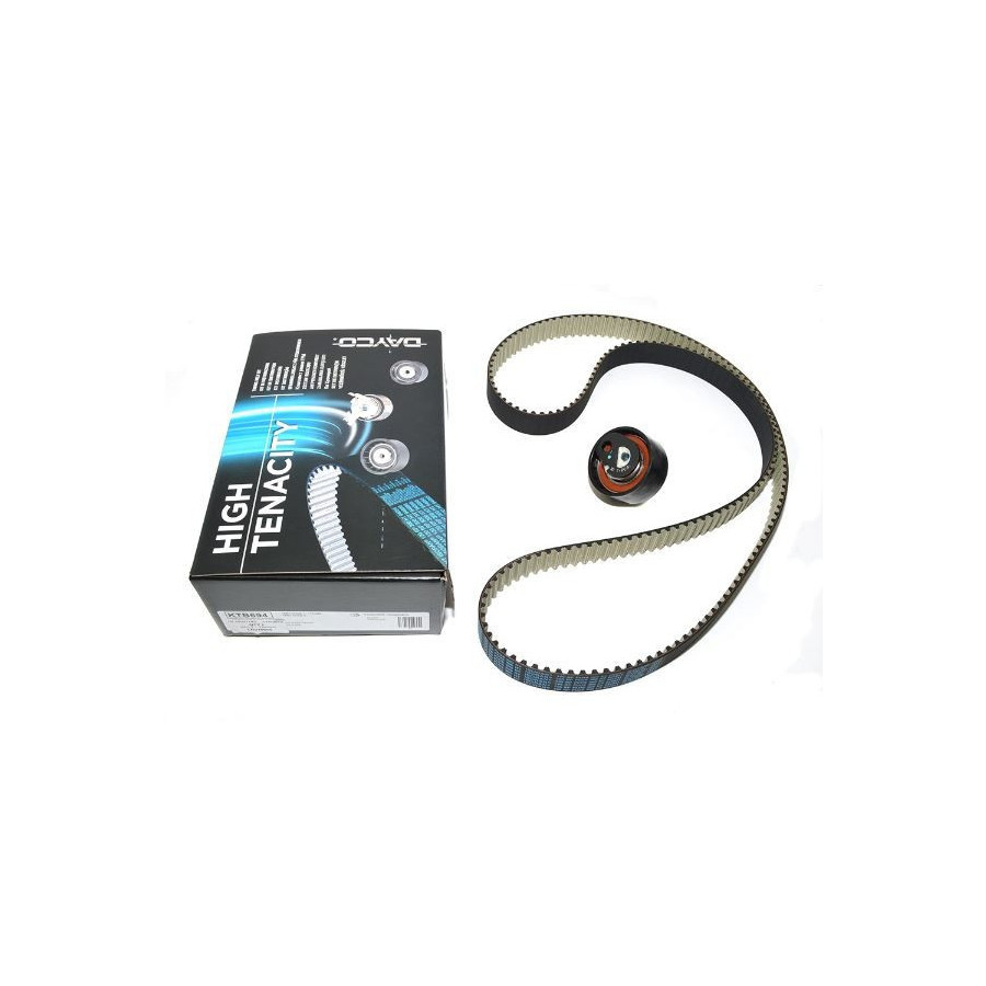 Tdv6 og SDv6 register reim kit