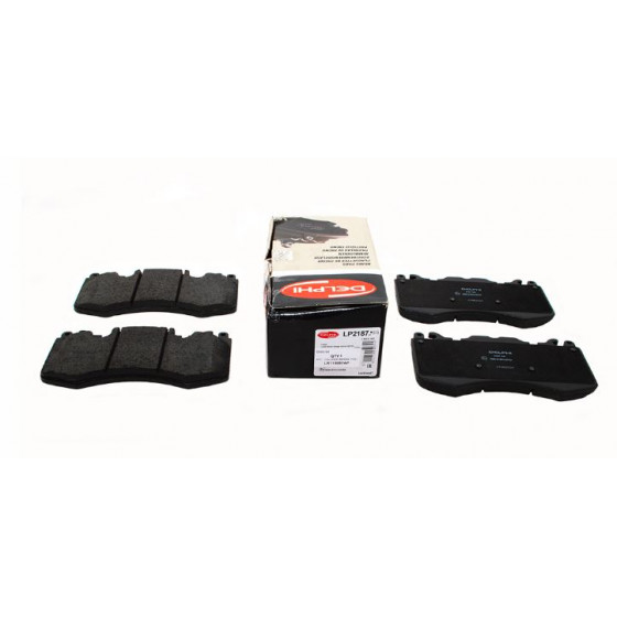 Bremseklosser foran L494 OEM