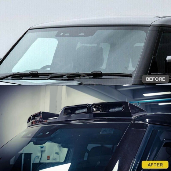 DEFENDER 110 L663 2020-2024 ROOF LIGHT BAR