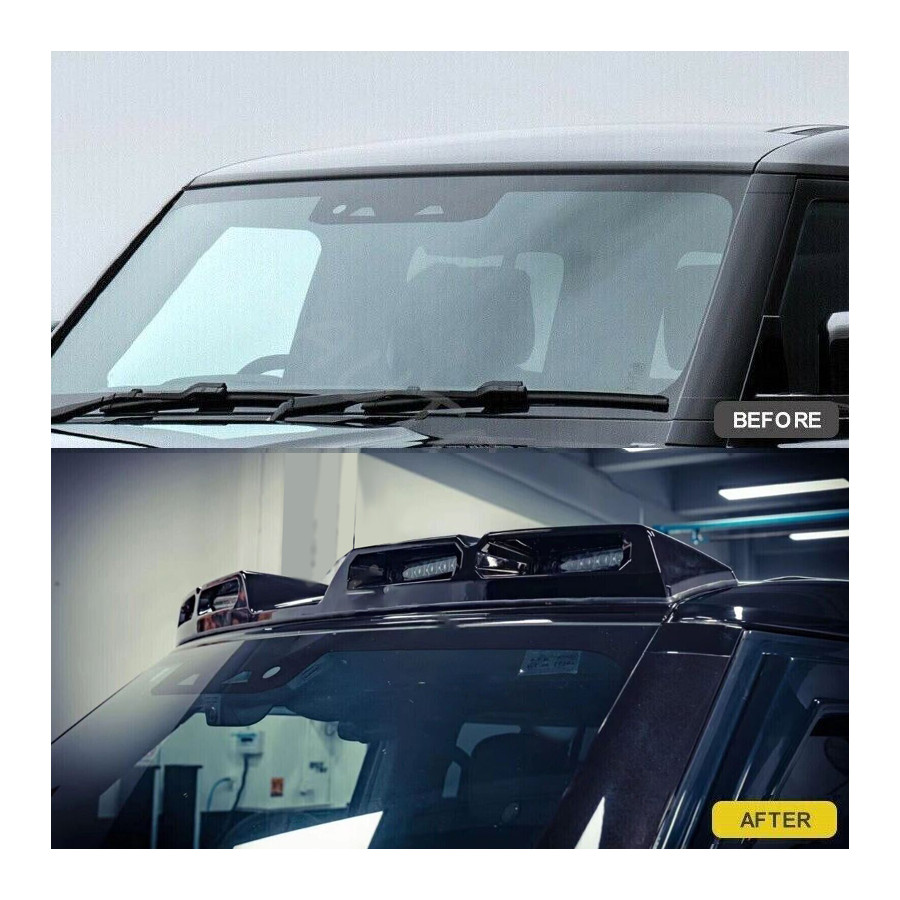 DEFENDER 110 L663 2020-2024 ROOF LIGHT BAR