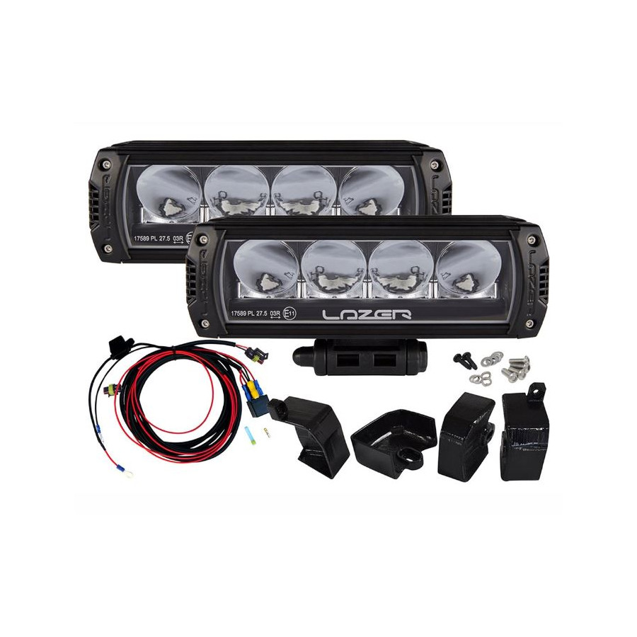 Lazer lamps LED kit