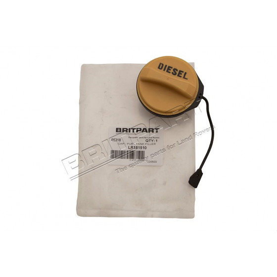 Tanklokk L319 Britpart