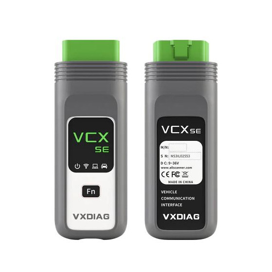 JLR VCX SE OBD2 diagnosemodul