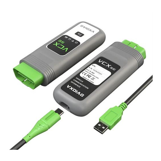JLR VCX SE OBD2 diagnosemodul