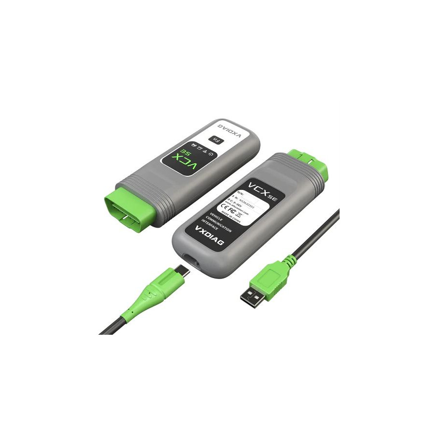 JLR VCX SE OBD2 diagnosemodul