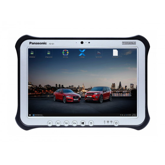 Diagnose Tablet JLR Pathfinder
