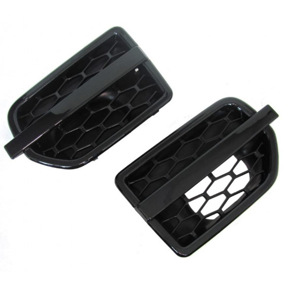 Discovery 4 luftinntak svart - Britpart