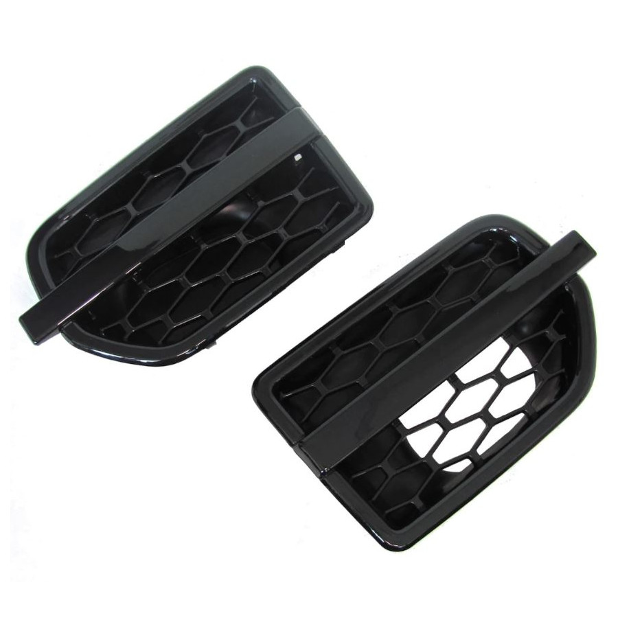 Discovery 4 luftinntak svart - Britpart