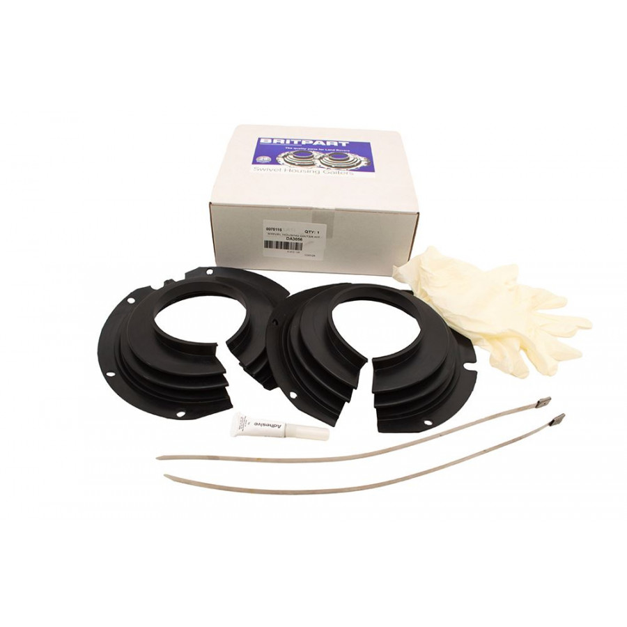 Svinghus gamasjesett Series - Britpart