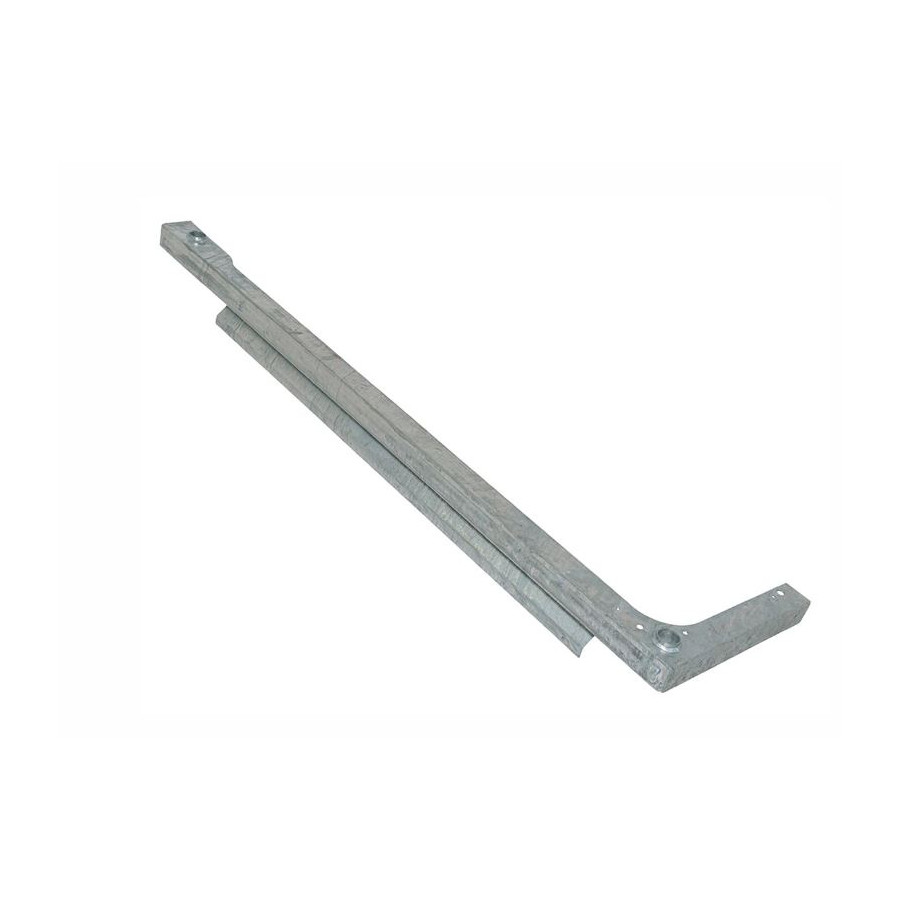 Hjørneliste Defender Galvanisert v/s - Britpart