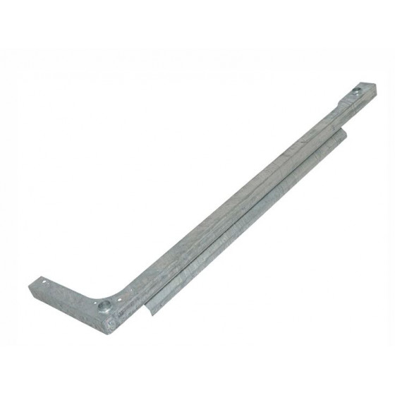 Hjørneliste Defender galvanisert h/s - Britpart