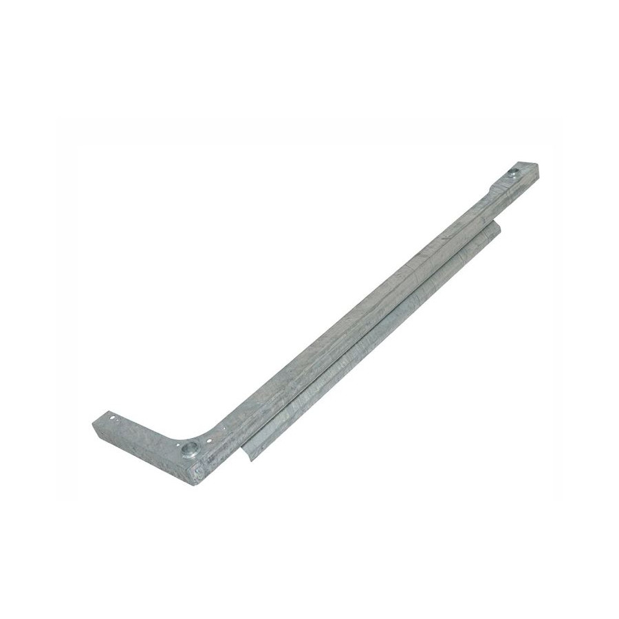 Hjørneliste Defender galvanisert h/s - Britpart