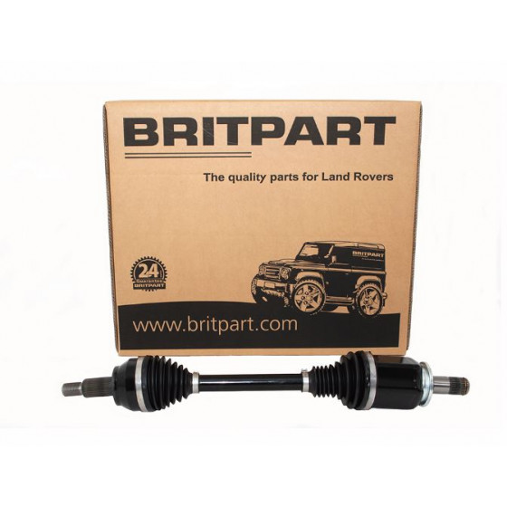 Drivaksel foran v/s - OEM