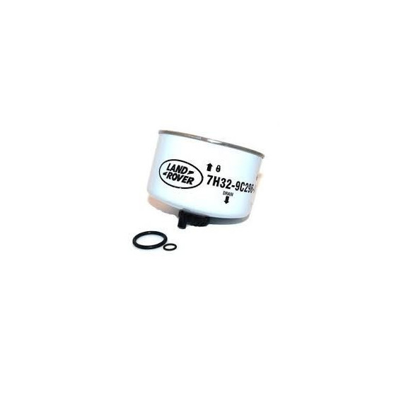 3.0 SDv6 diesel filter