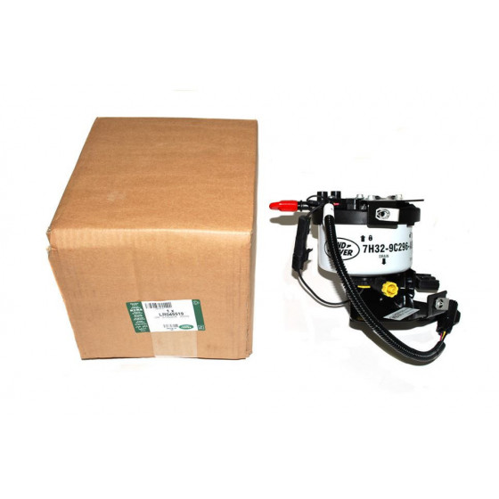 Dieselfilterholder