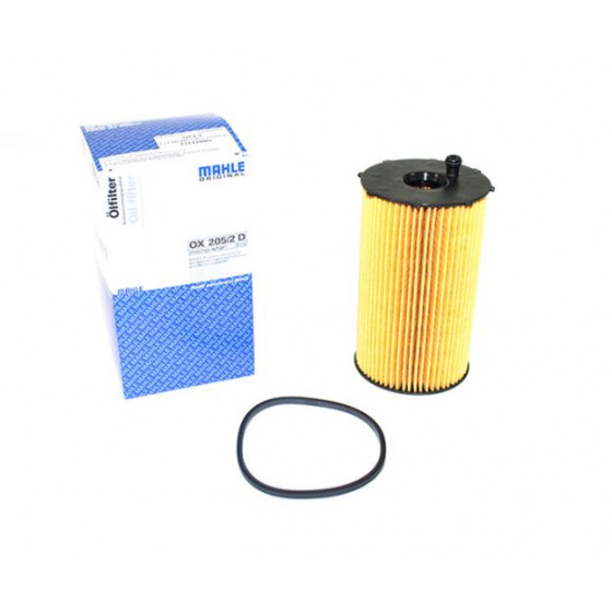 Premium Tdv6 oljefilter