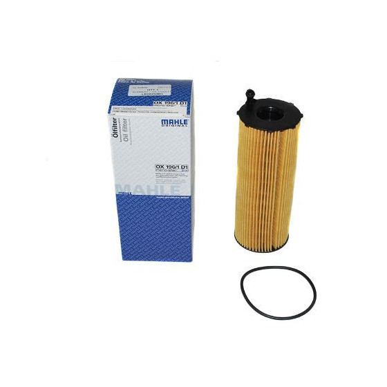 TDV8 oljefilter
