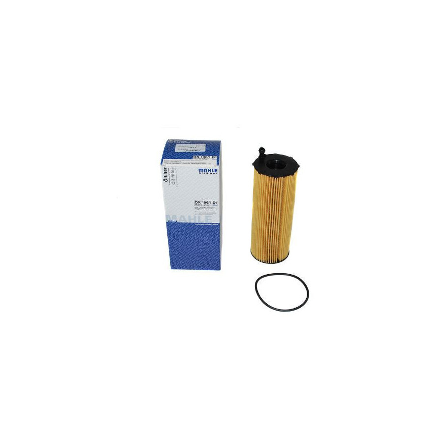 TDV8 oljefilter
