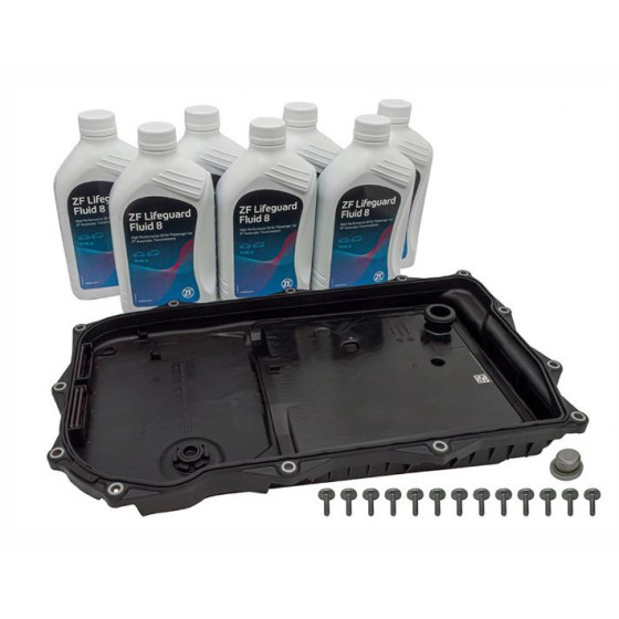 8 trinns ZF automatgir kit - Discovery 4 | LRbutikken