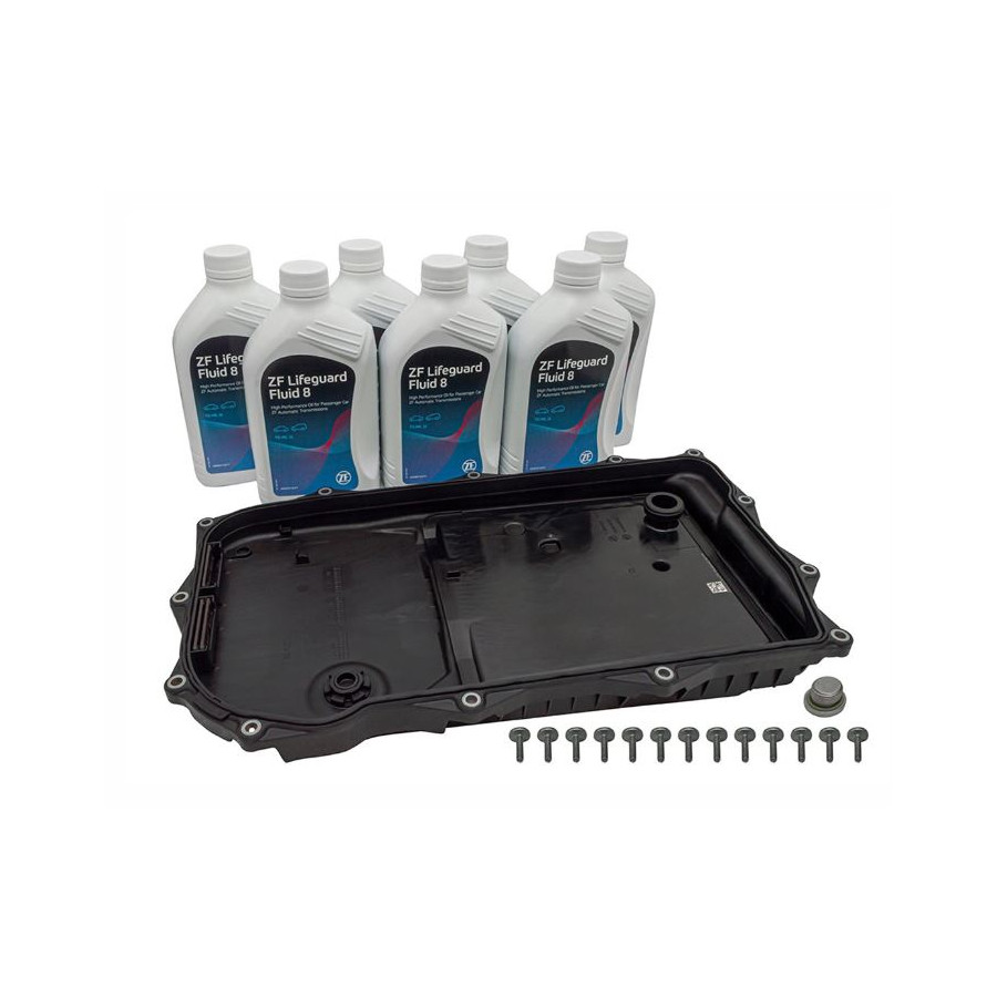 8 trinns ZF automatgir kit - Discovery 4 | LRbutikken