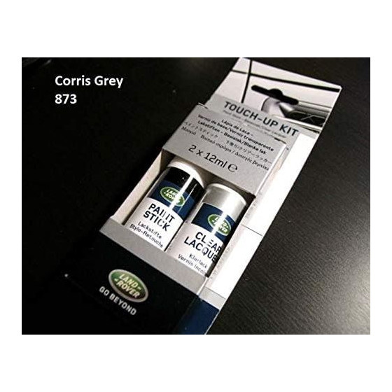 Lakkstift Corris Grey