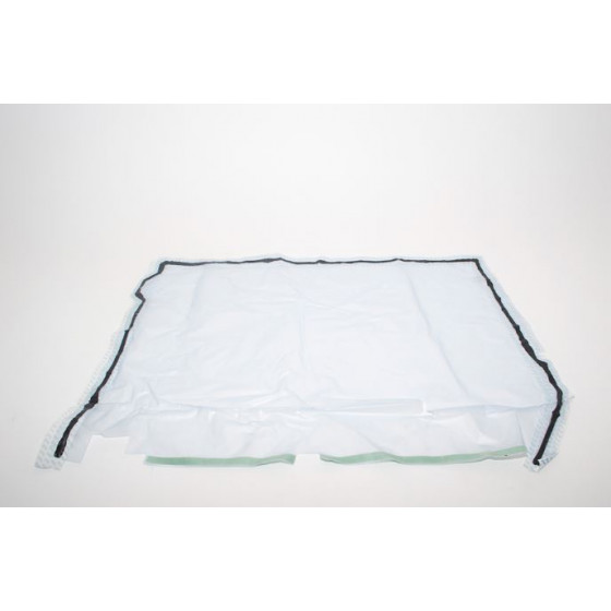 Bakdør med res. hjul 2002 og senere