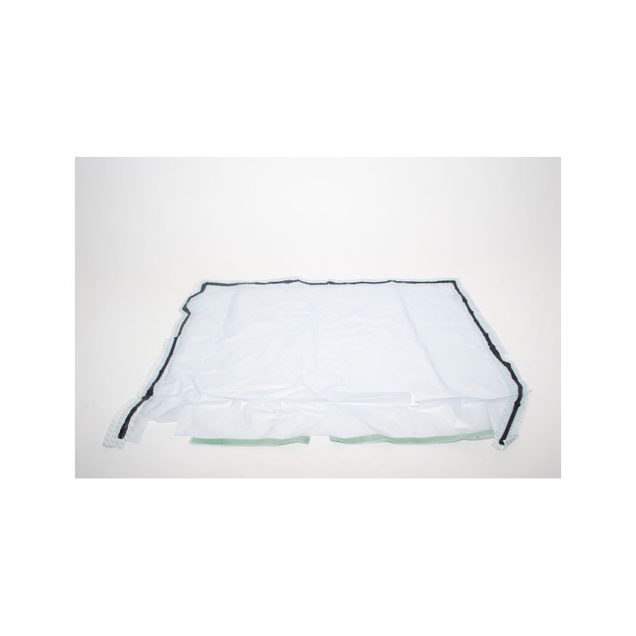 Bakdør med res. hjul 2002 og senere