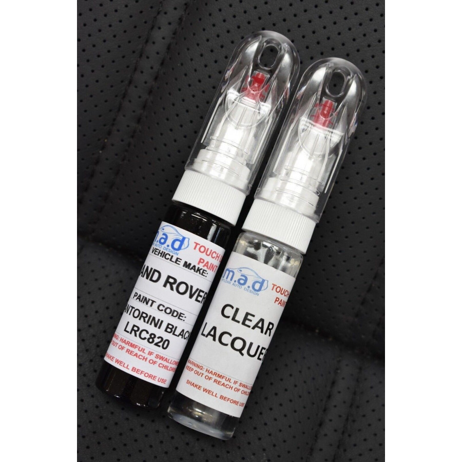 Lakkstift Santorini Black L319 L320