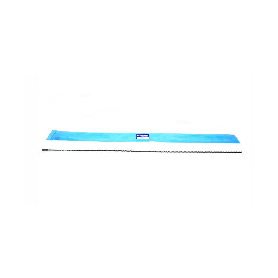 vaier viskermotor / Wiper rack