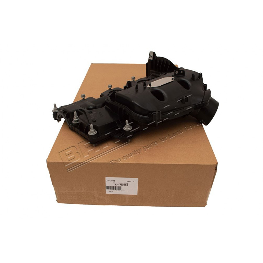 Toppdeksel v/s - OEM