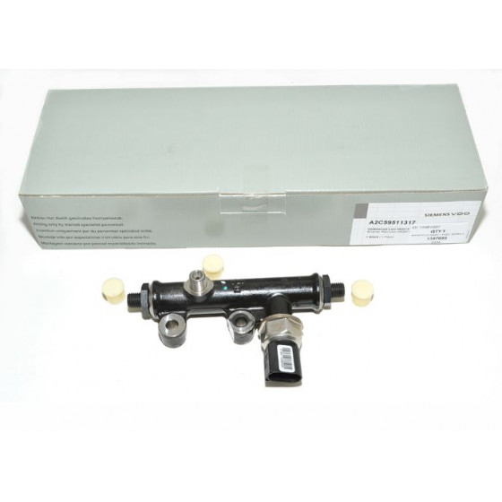 DISCOVERY 3 Diesel trykk sensor L319