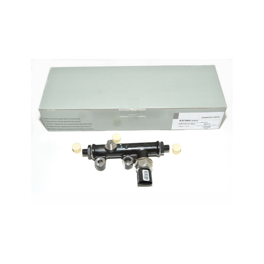 DISCOVERY 3 Diesel trykk sensor L319