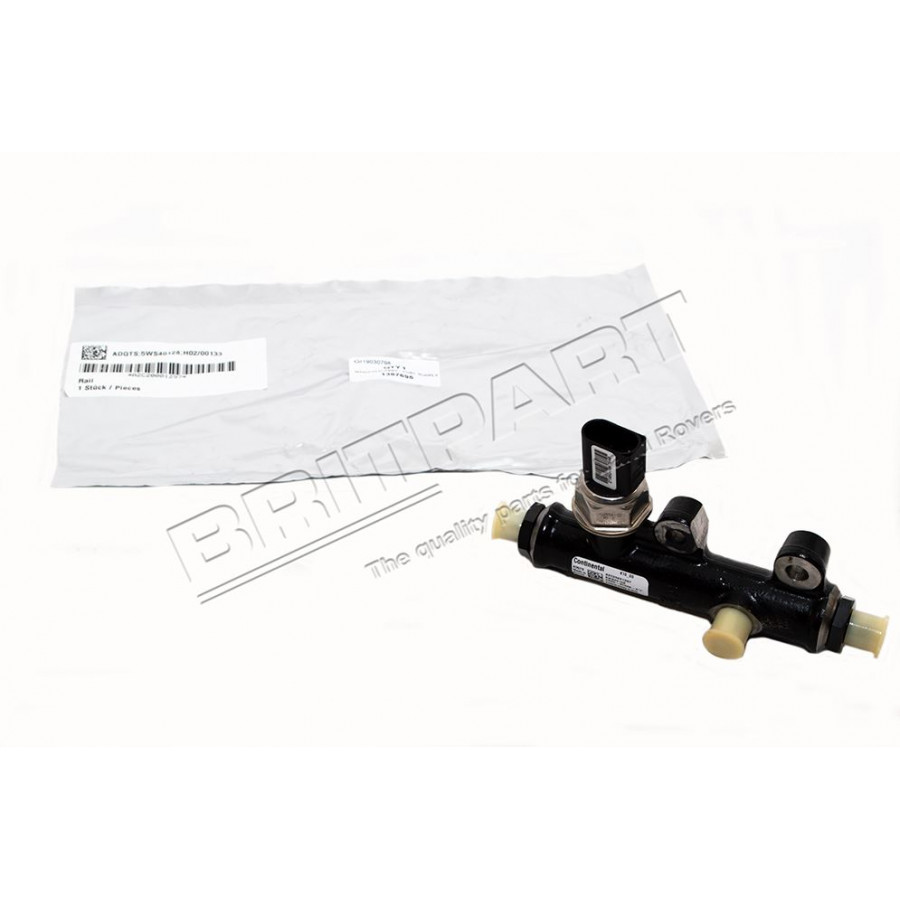 DISCOVERY 3 Diesel trykk sensor L319