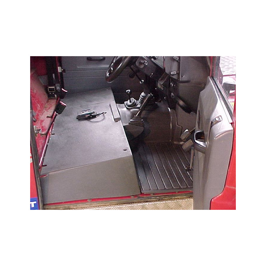 Lyddempende mattesystemer GRÅ - Britpart