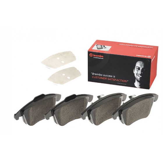 Bremseklosser foran L551