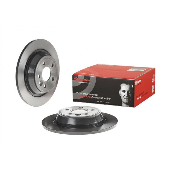 Bremseskiver bak, par - OEM