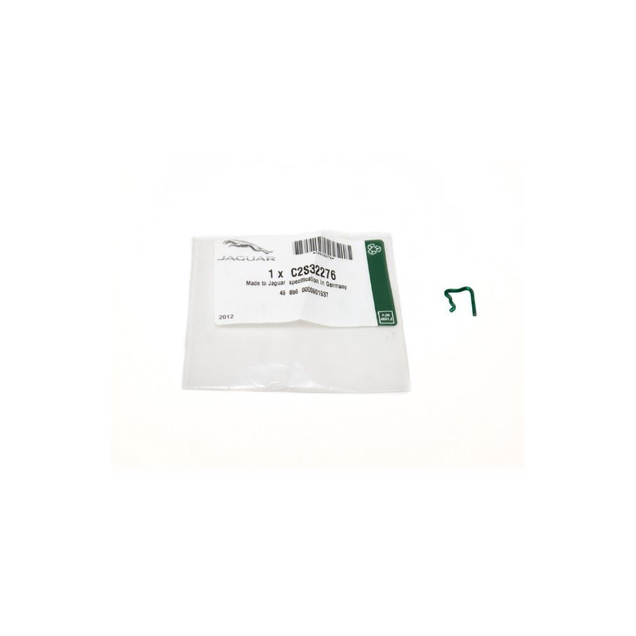 Klips diesel returledning TDV6 (2005-2009)