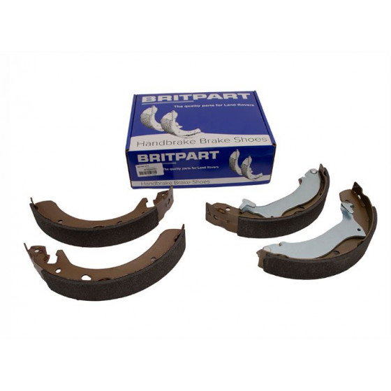 Bremseskosett bakbrems - til chassisnr. YA999999