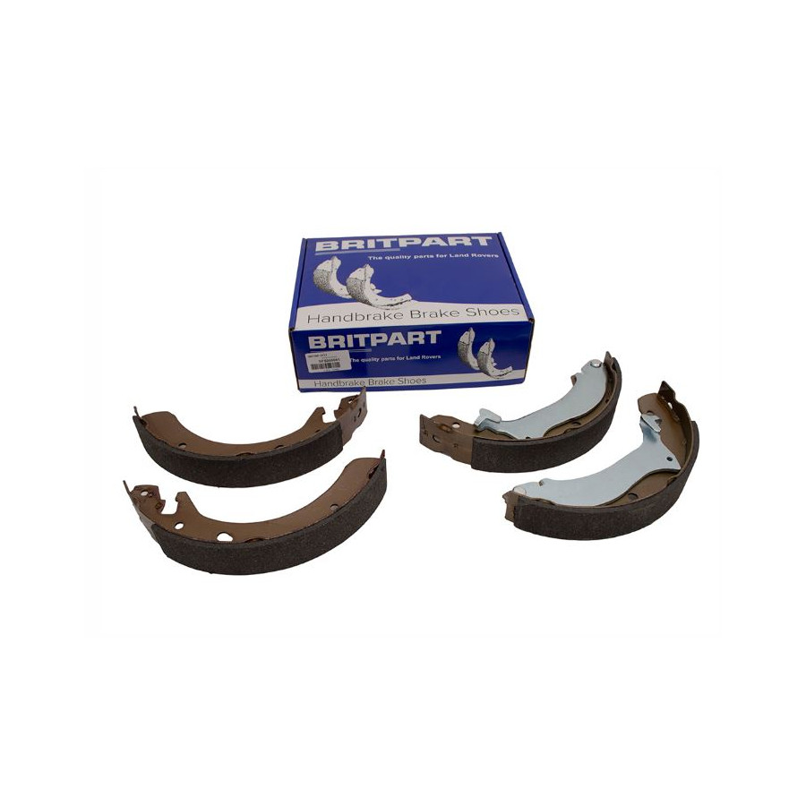 Bremseskosett bakbrems - til chassisnr. YA999999