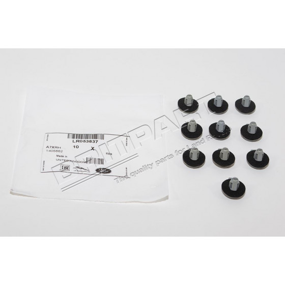 Klips A-stolpe - Britpart