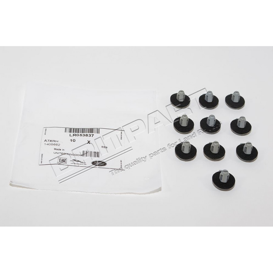 Klips A-stolpe - Britpart