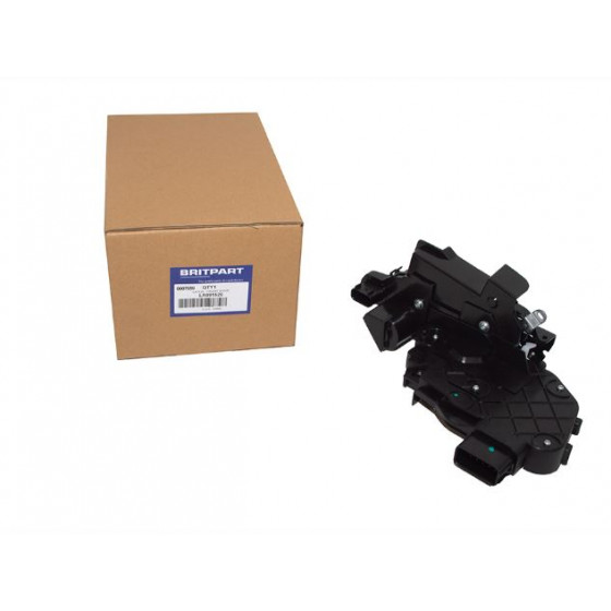 Låskasse foran V/S L319 L320