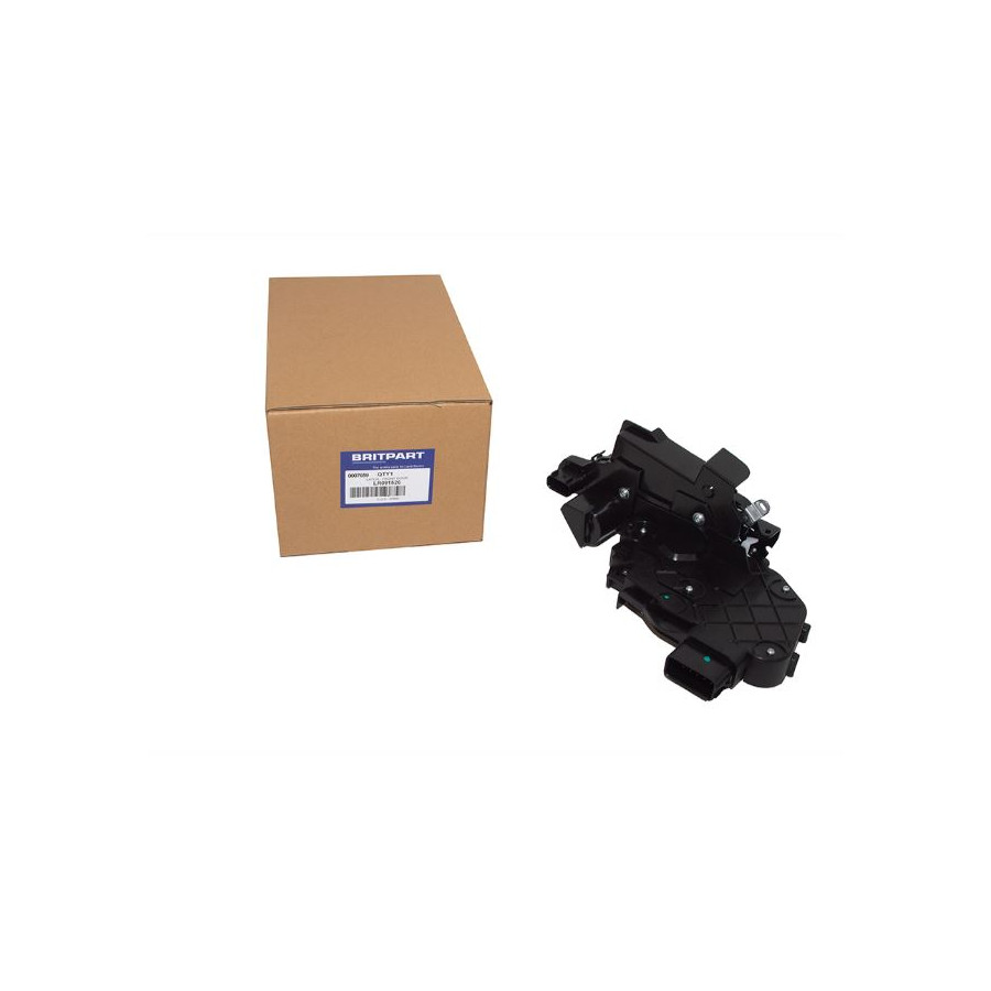 Låskasse foran V/S L319 L320