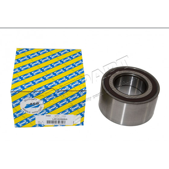 Hjullager foran og bak L494