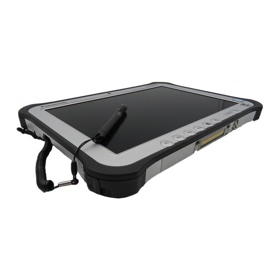 Diagnose Tablet JLR SDD