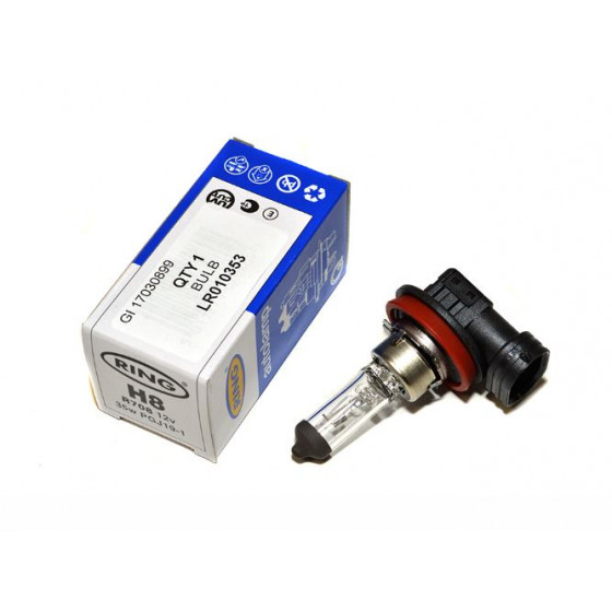 Lyspære hjørne L319