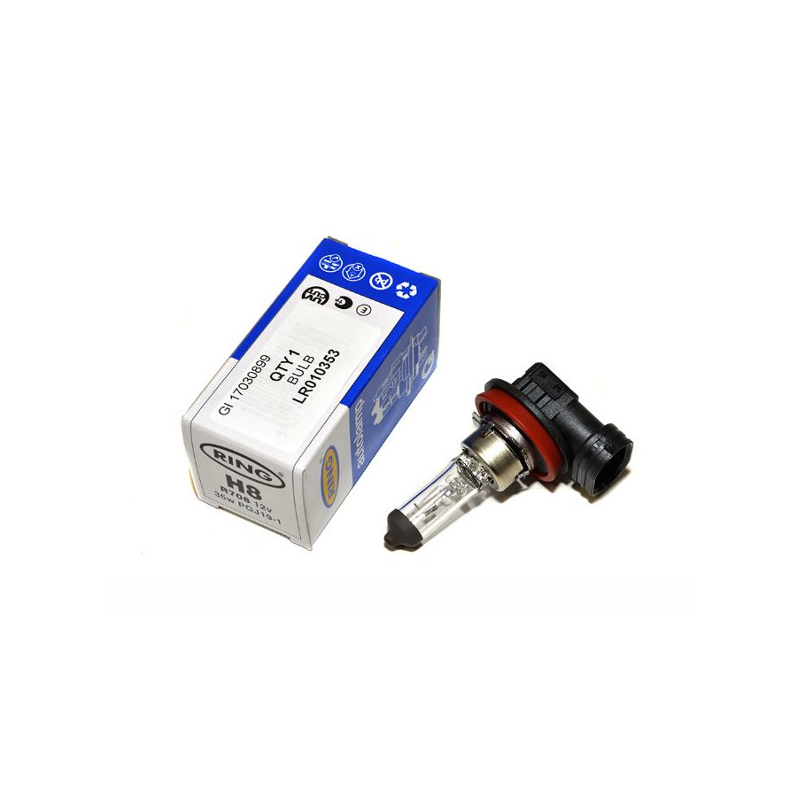 Lyspære hjørne L319