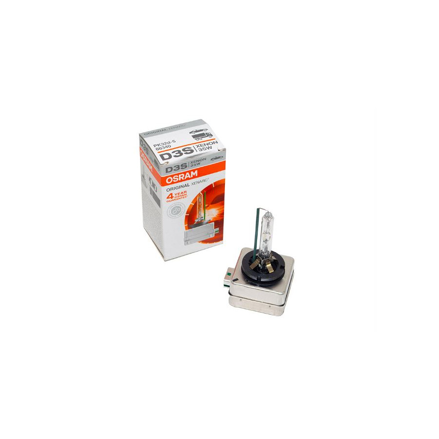 HID Xenon pære OSRAM